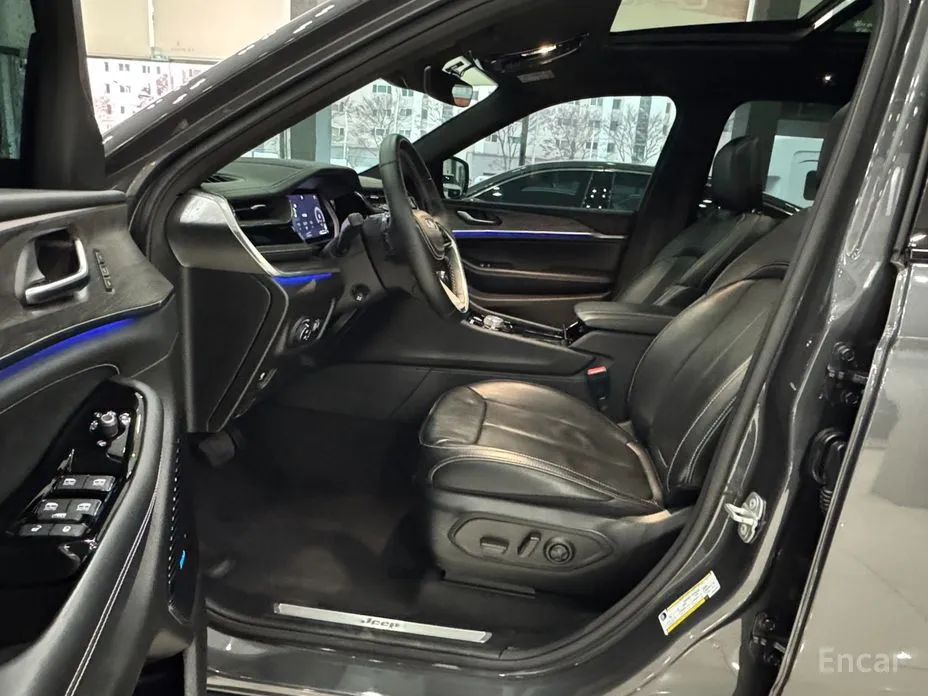 Jeep Cherokee 2021 L 3.6 Overland