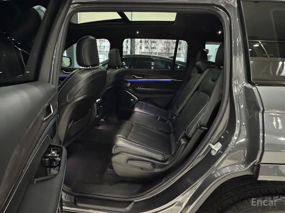 Jeep Cherokee 2021 L 3.6 Overland