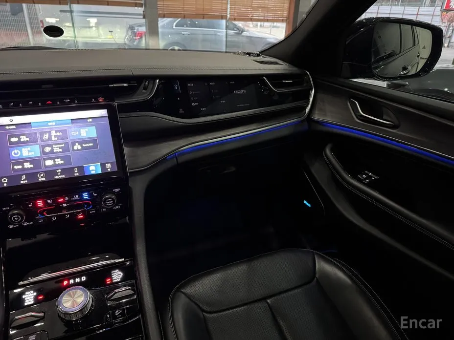 Jeep Cherokee 2021 L 3.6 Overland