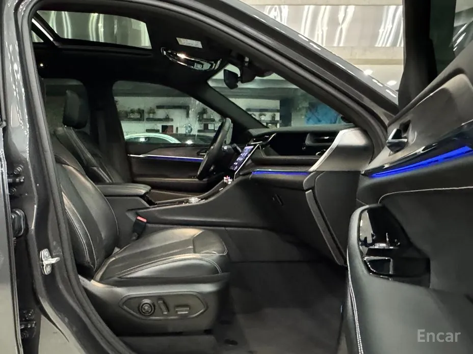 Jeep Cherokee 2021 L 3.6 Overland