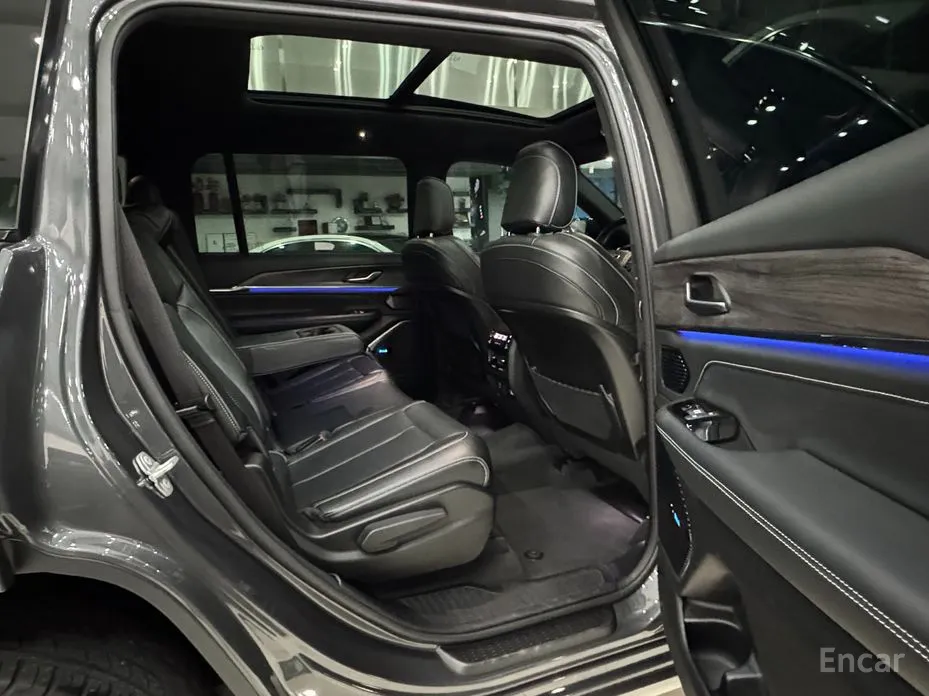 Jeep Cherokee 2021 L 3.6 Overland