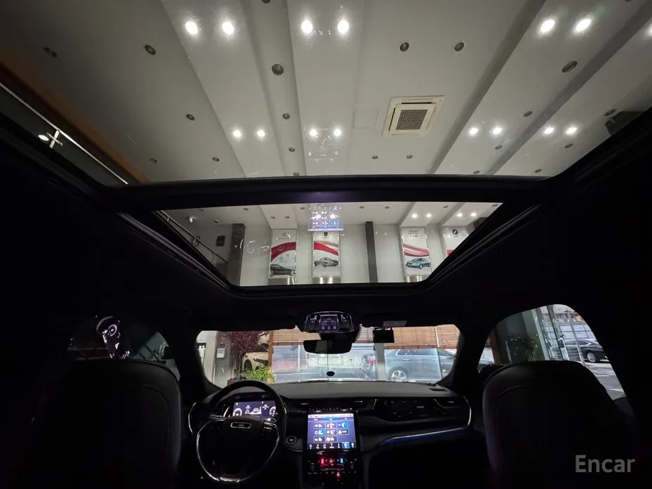 Jeep Cherokee 2021 L 3.6 Overland