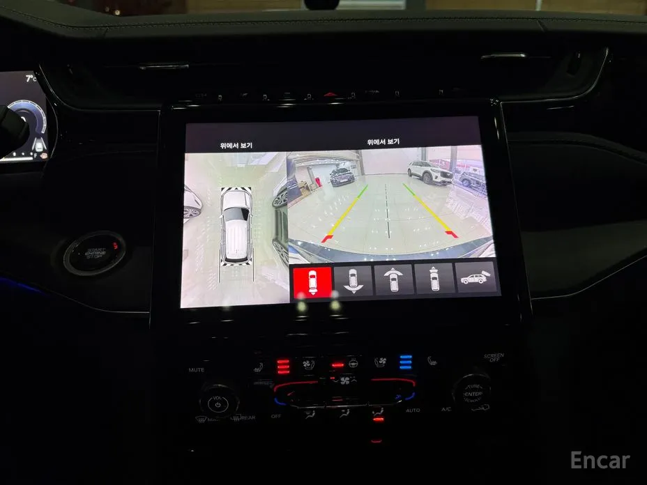 Jeep Cherokee 2021 L 3.6 Overland