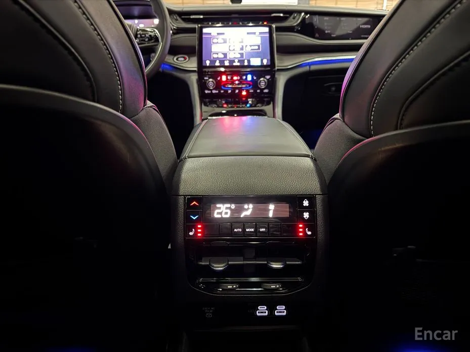 Jeep Cherokee 2021 L 3.6 Overland