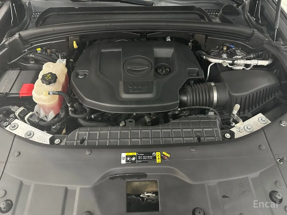 Jeep Cherokee 2021 L 3.6 Overland