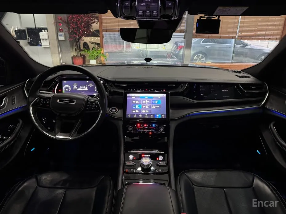 Jeep Cherokee 2021 L 3.6 Overland