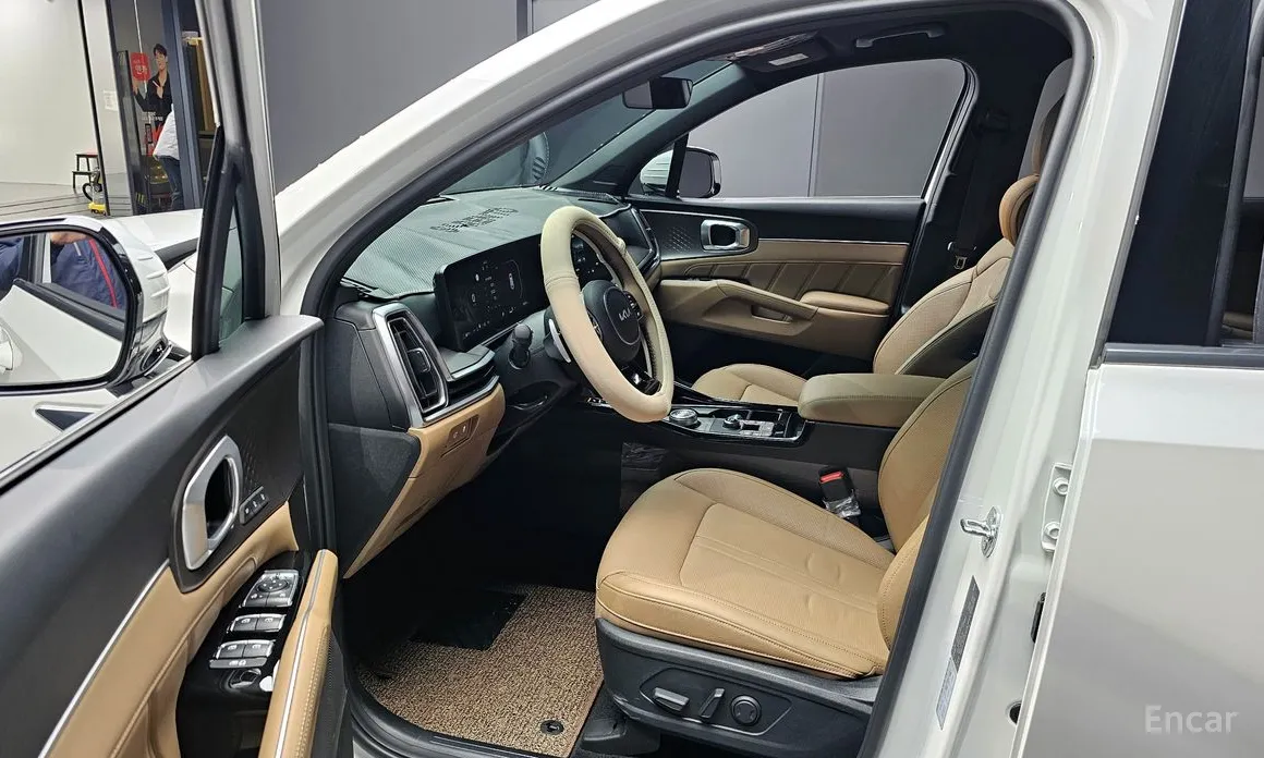 Kia Sorento 2023 Gasoline 2.5T 2WD