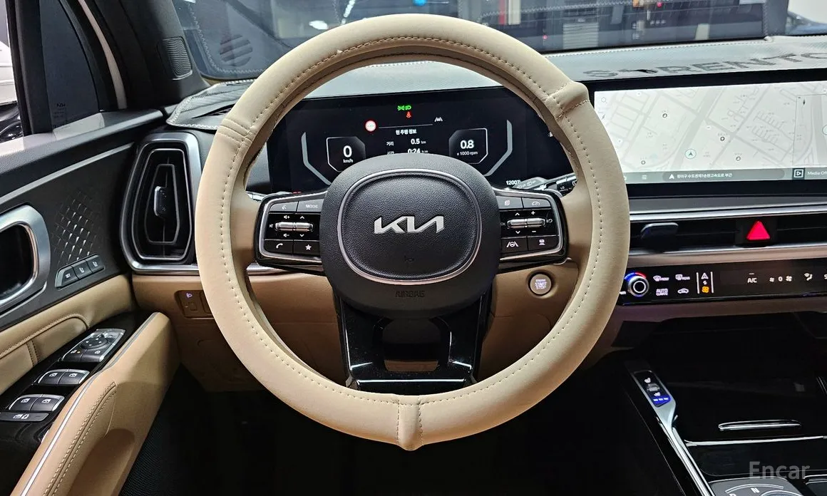 Kia Sorento 2023 Gasoline 2.5T 2WD