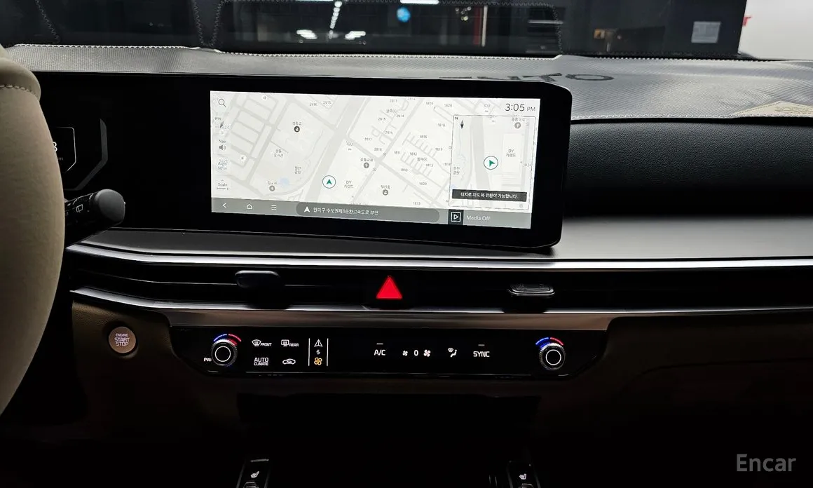 Kia Sorento 2023 Gasoline 2.5T 2WD