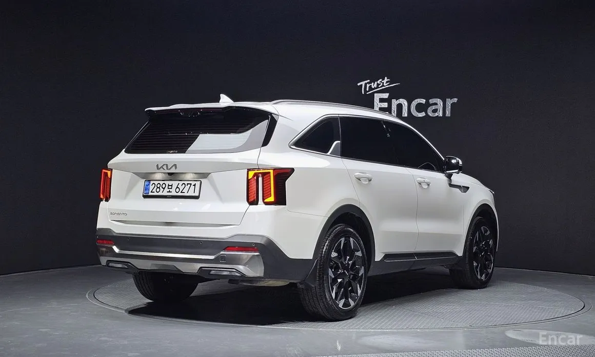 Kia Sorento 2023 Gasoline 2.5T 2WD