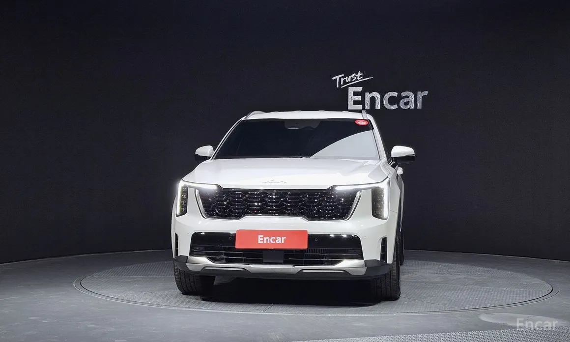 Kia Sorento 2023 Gasoline 2.5T 2WD