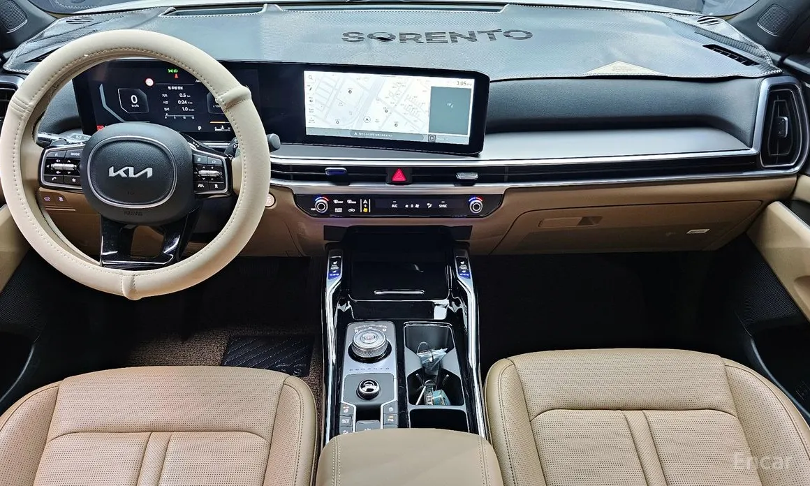 Kia Sorento 2023 Gasoline 2.5T 2WD