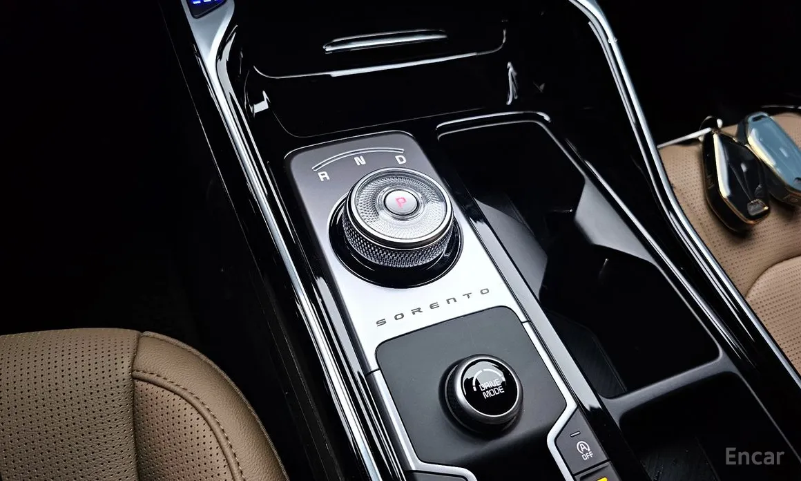 Kia Sorento 2023 Gasoline 2.5T 2WD