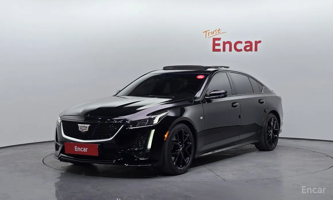 Cadillac CT5 2020 2.0 Sport