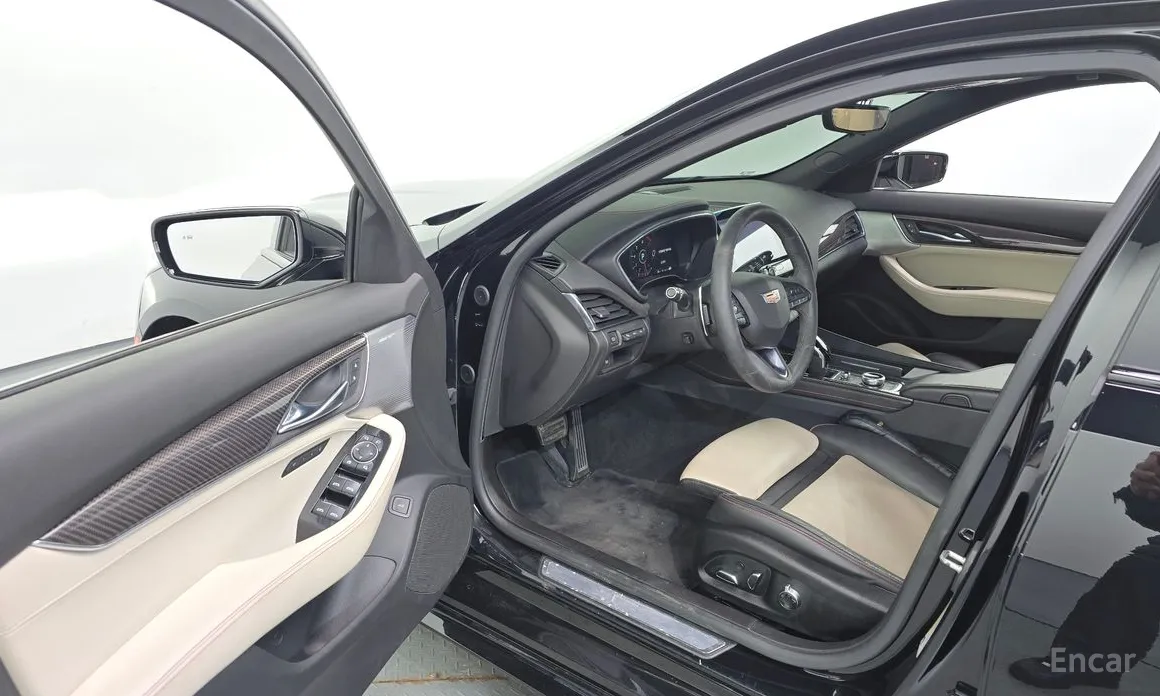 Cadillac CT5 2020 2.0 Sport