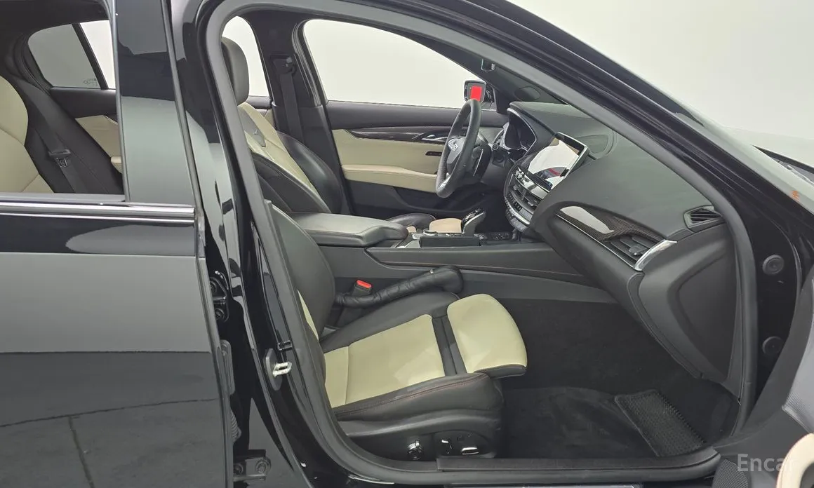 Cadillac CT5 2020 2.0 Sport