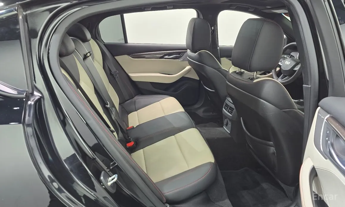 Cadillac CT5 2020 2.0 Sport