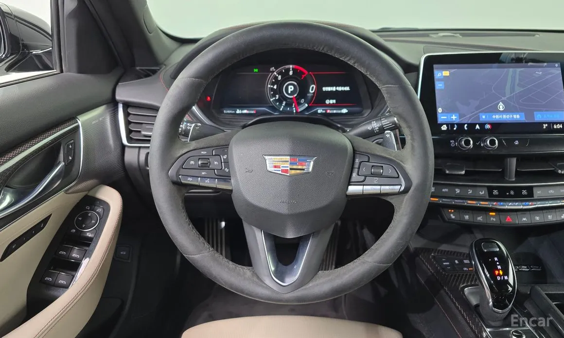 Cadillac CT5 2020 2.0 Sport