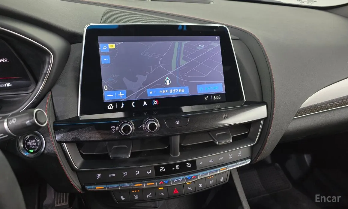 Cadillac CT5 2020 2.0 Sport