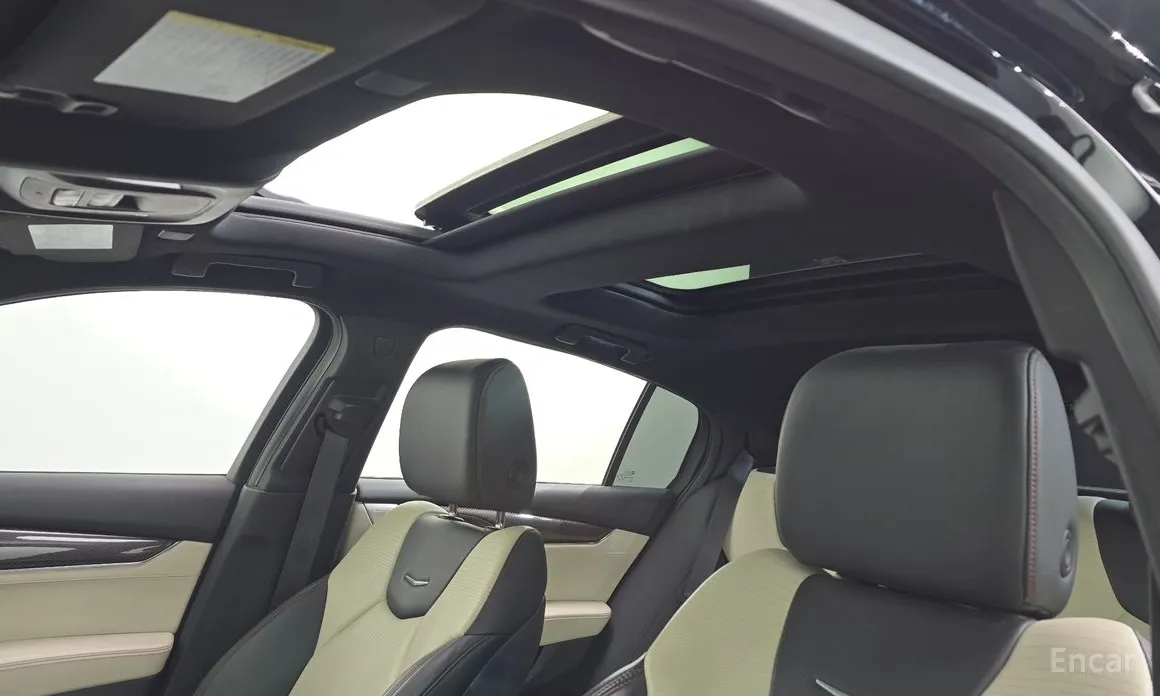 Cadillac CT5 2020 2.0 Sport