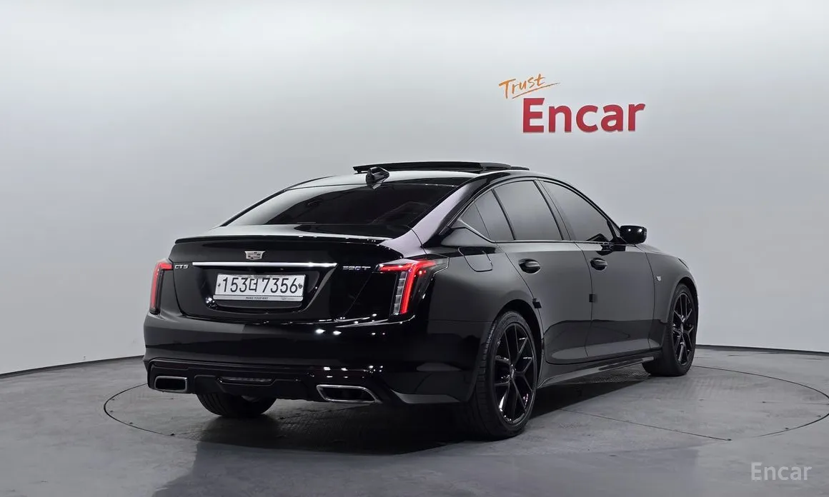 Cadillac CT5 2020 2.0 Sport