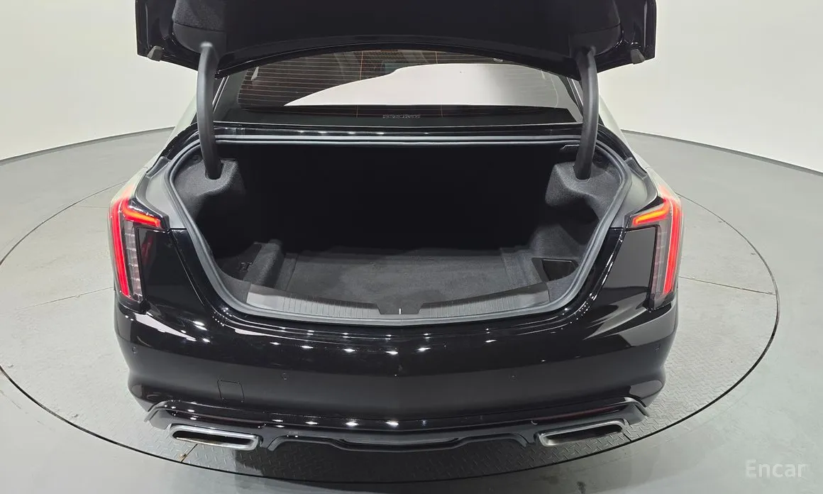 Cadillac CT5 2020 2.0 Sport