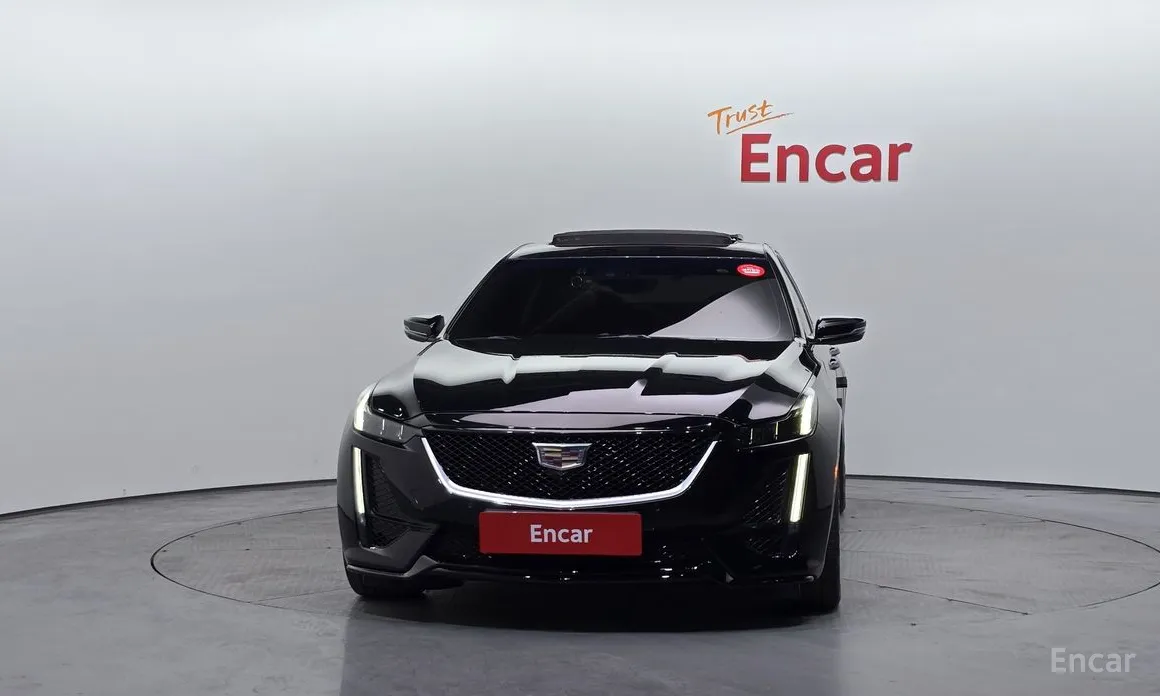 Cadillac CT5 2020 2.0 Sport