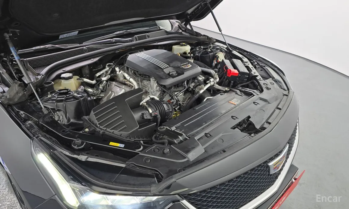 Cadillac CT5 2020 2.0 Sport