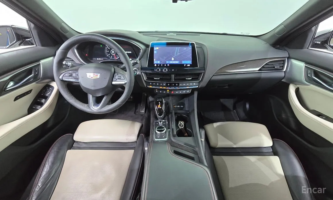 Cadillac CT5 2020 2.0 Sport