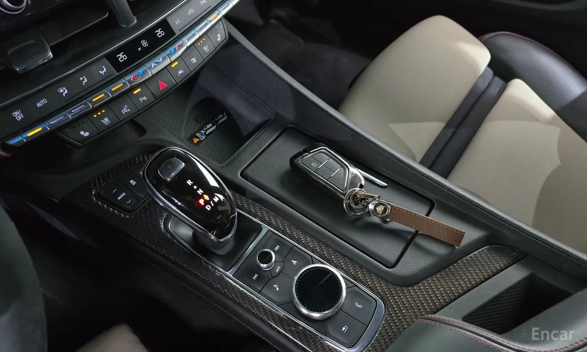 Cadillac CT5 2020 2.0 Sport