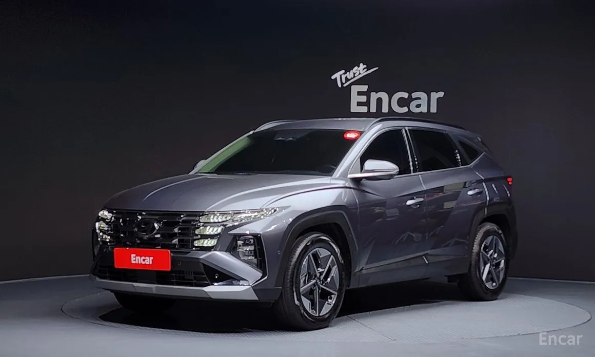 Hyundai Tucson 2023 Gasoline 1.6 Turbo 2WD