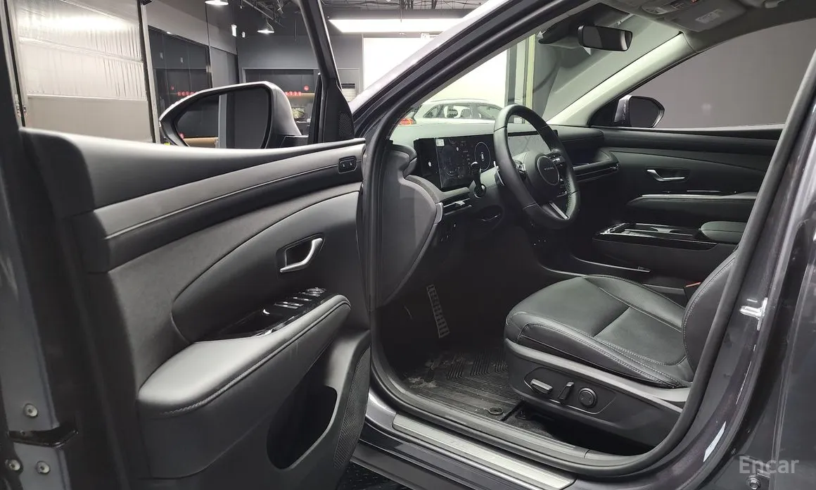 Hyundai Tucson 2023 Gasoline 1.6 Turbo 2WD