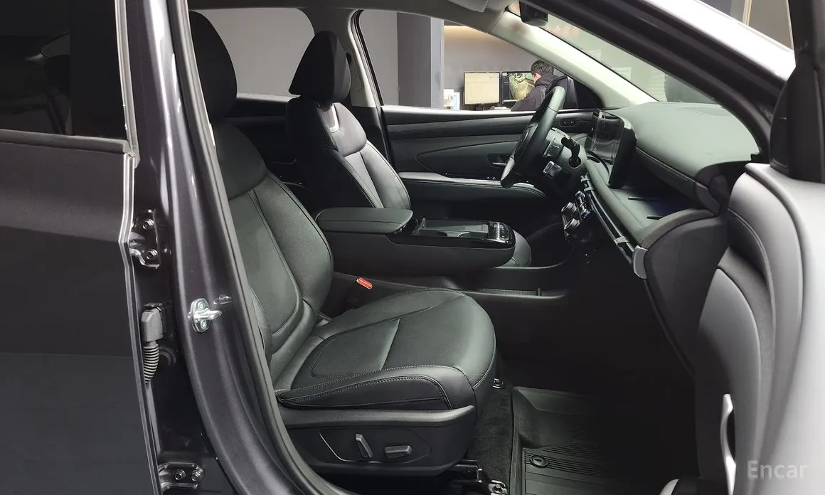 Hyundai Tucson 2023 Gasoline 1.6 Turbo 2WD