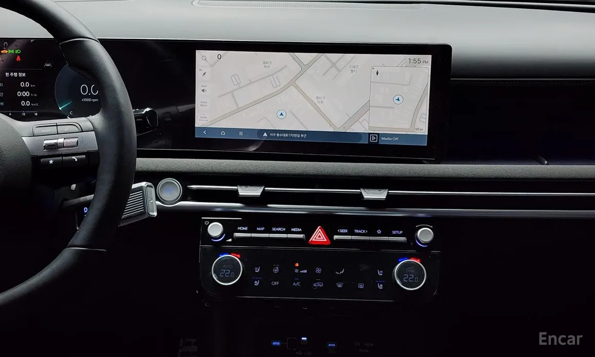 Hyundai Tucson 2023 Gasoline 1.6 Turbo 2WD