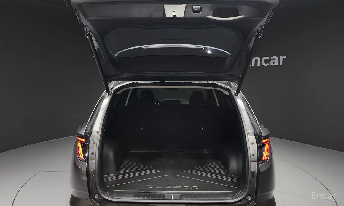 Hyundai Tucson 2023 Gasoline 1.6 Turbo 2WD