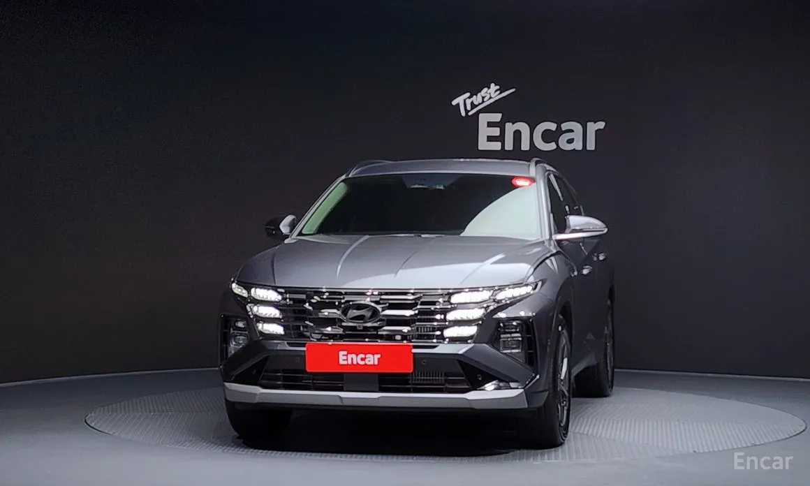 Hyundai Tucson 2023 Gasoline 1.6 Turbo 2WD