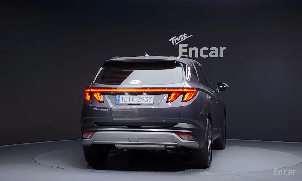Hyundai Tucson 2023 Gasoline 1.6 Turbo 2WD