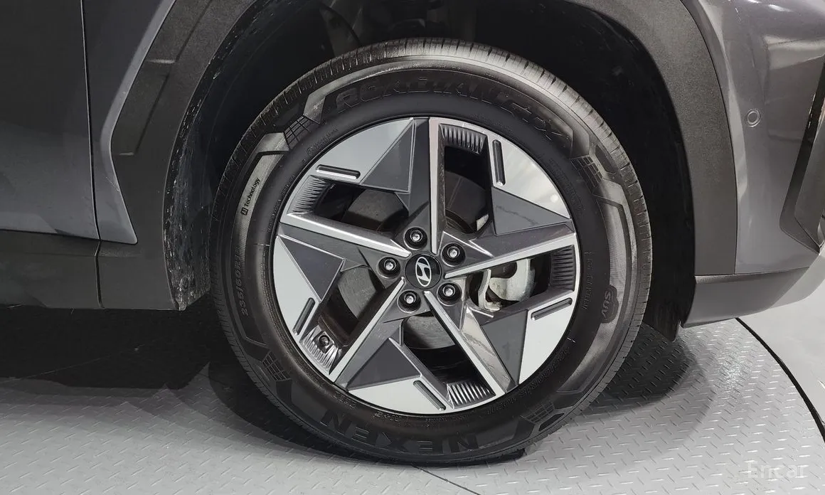 Hyundai Tucson 2023 Gasoline 1.6 Turbo 2WD