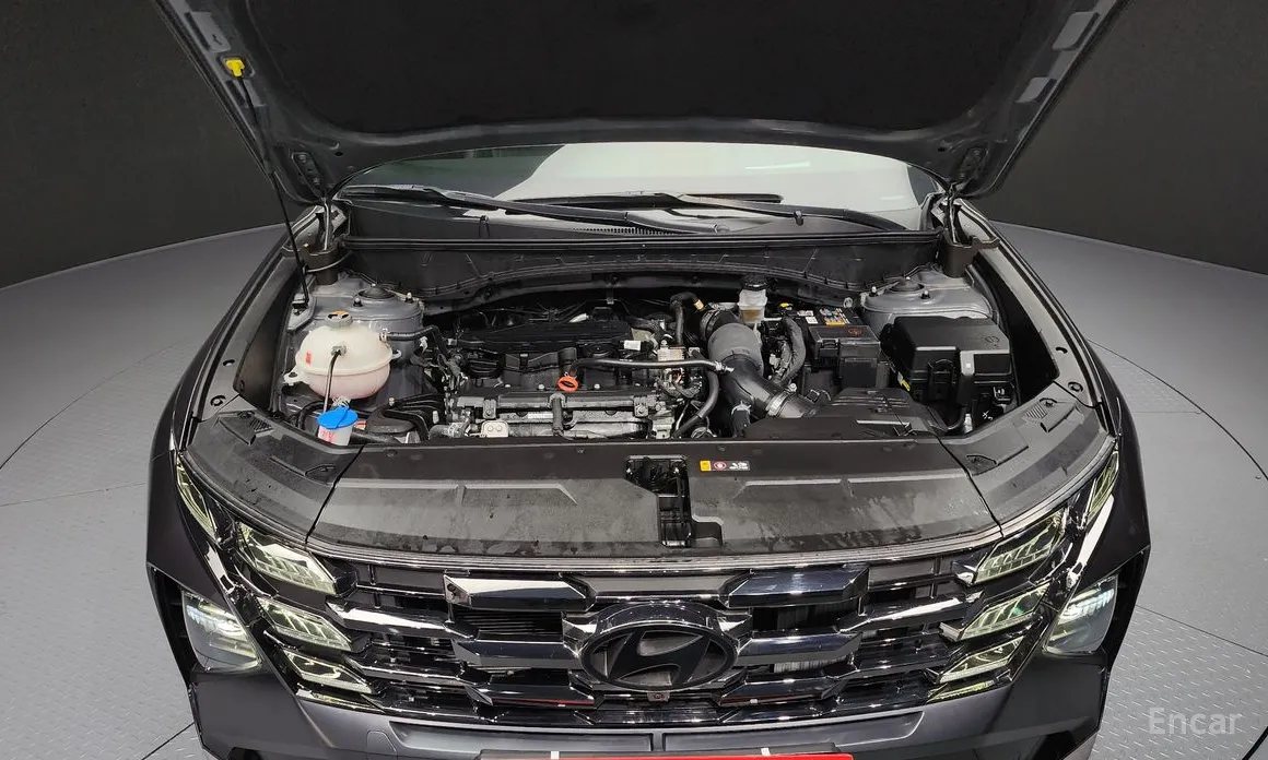 Hyundai Tucson 2023 Gasoline 1.6 Turbo 2WD