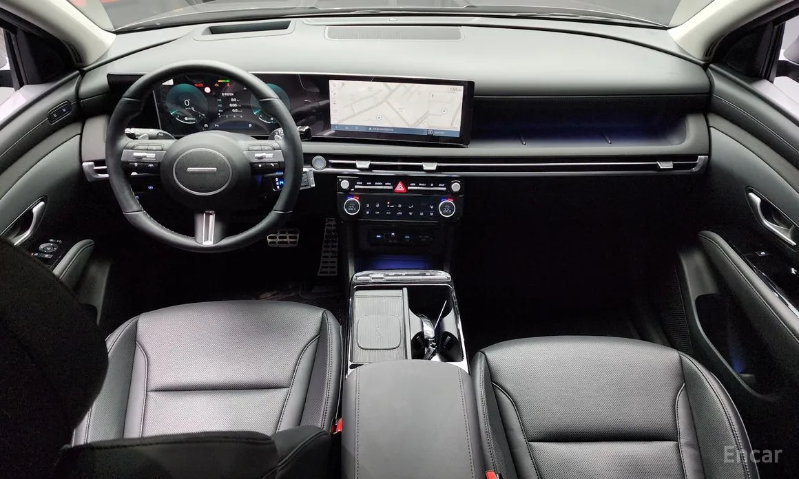 Hyundai Tucson 2023 Gasoline 1.6 Turbo 2WD