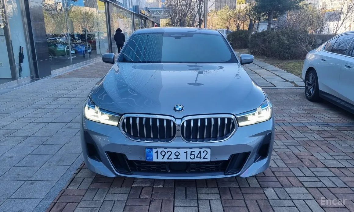BMW Gran Turismo 2017 630i xDrive M Sport