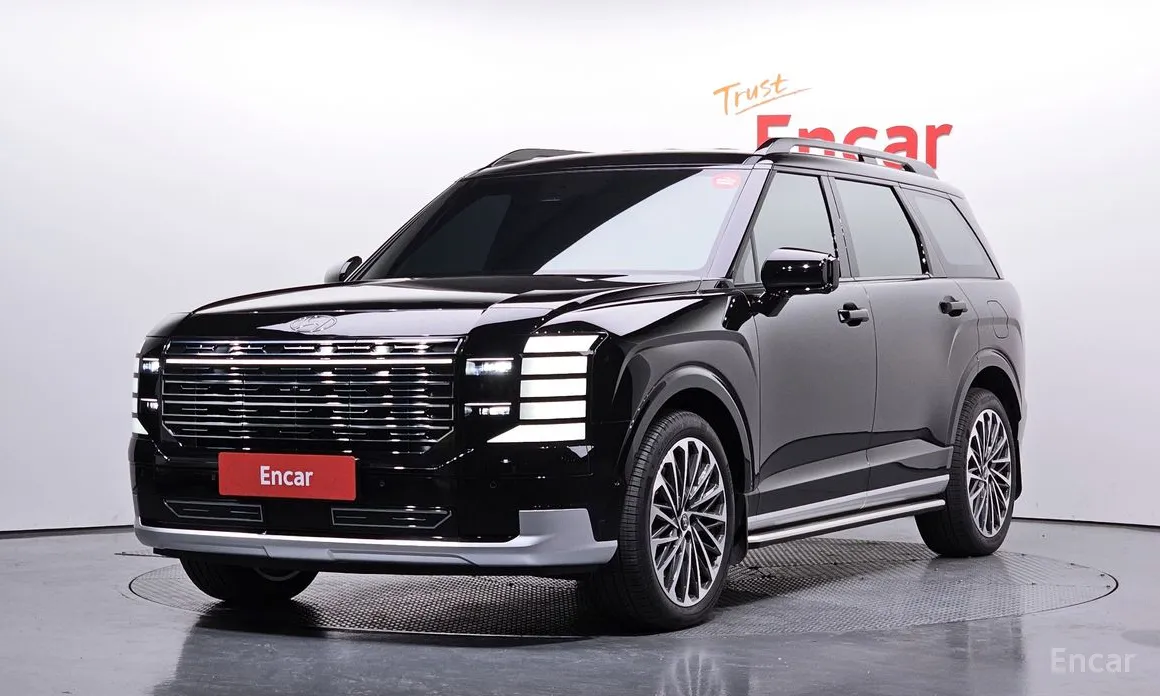 Hyundai Palisade 2025 Gasoline 2.5T 4WD 7-Seater