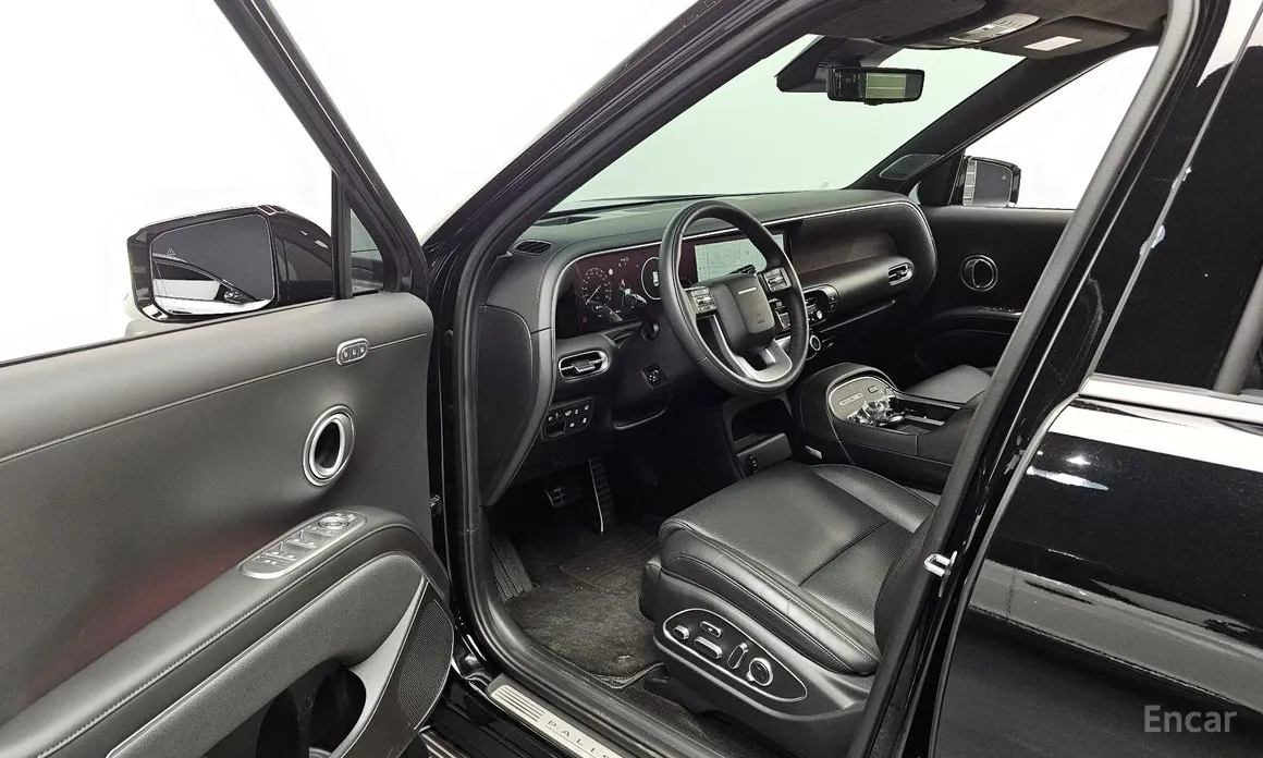 Hyundai Palisade 2025 Gasoline 2.5T 4WD 7-Seater