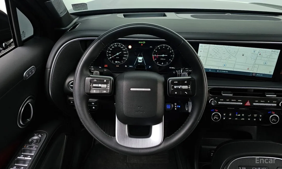 Hyundai Palisade 2025 Gasoline 2.5T 4WD 7-Seater