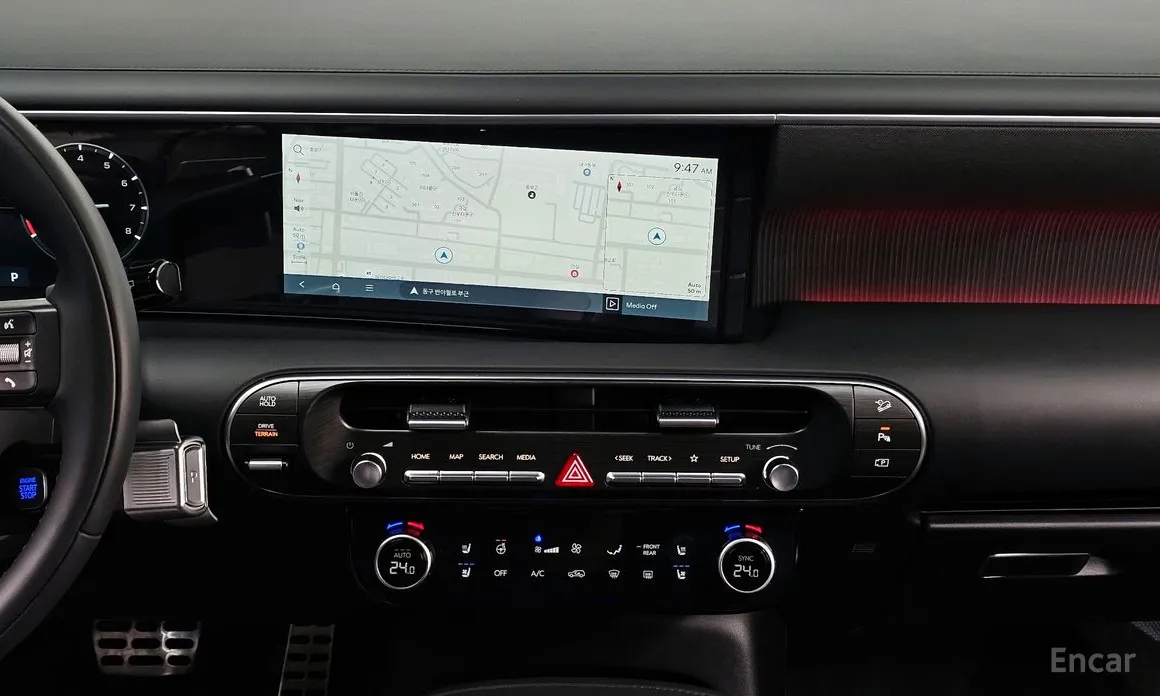 Hyundai Palisade 2025 Gasoline 2.5T 4WD 7-Seater