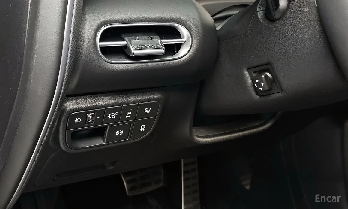 Hyundai Palisade 2025 Gasoline 2.5T 4WD 7-Seater