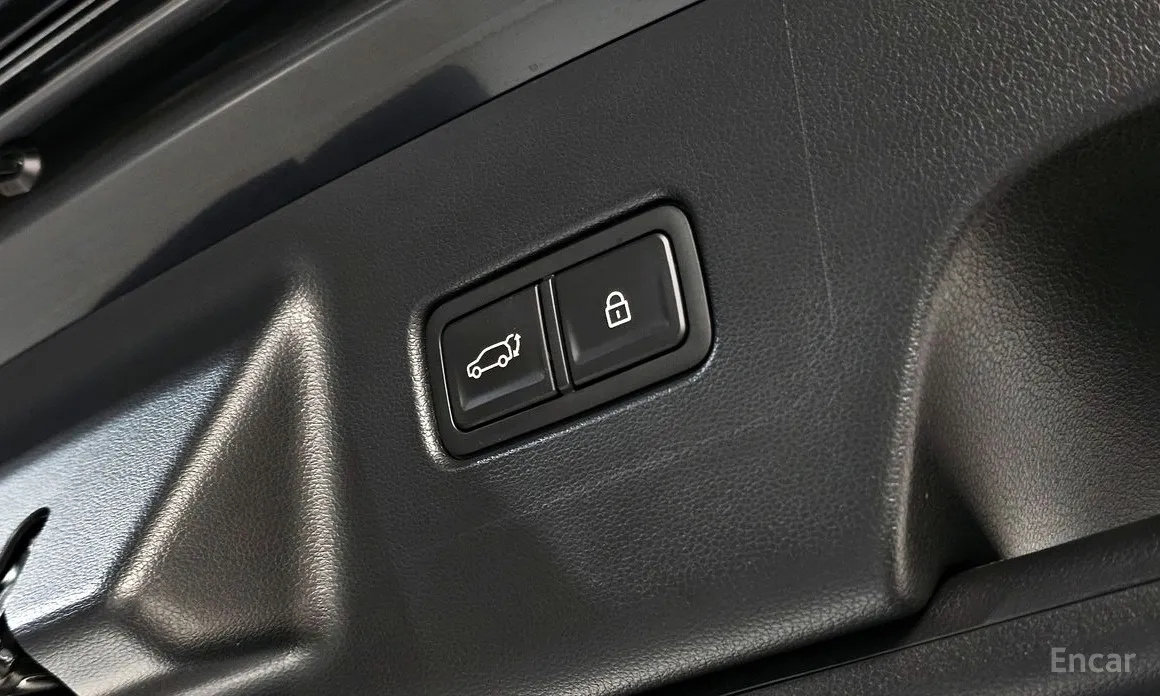 Hyundai Palisade 2025 Gasoline 2.5T 4WD 7-Seater