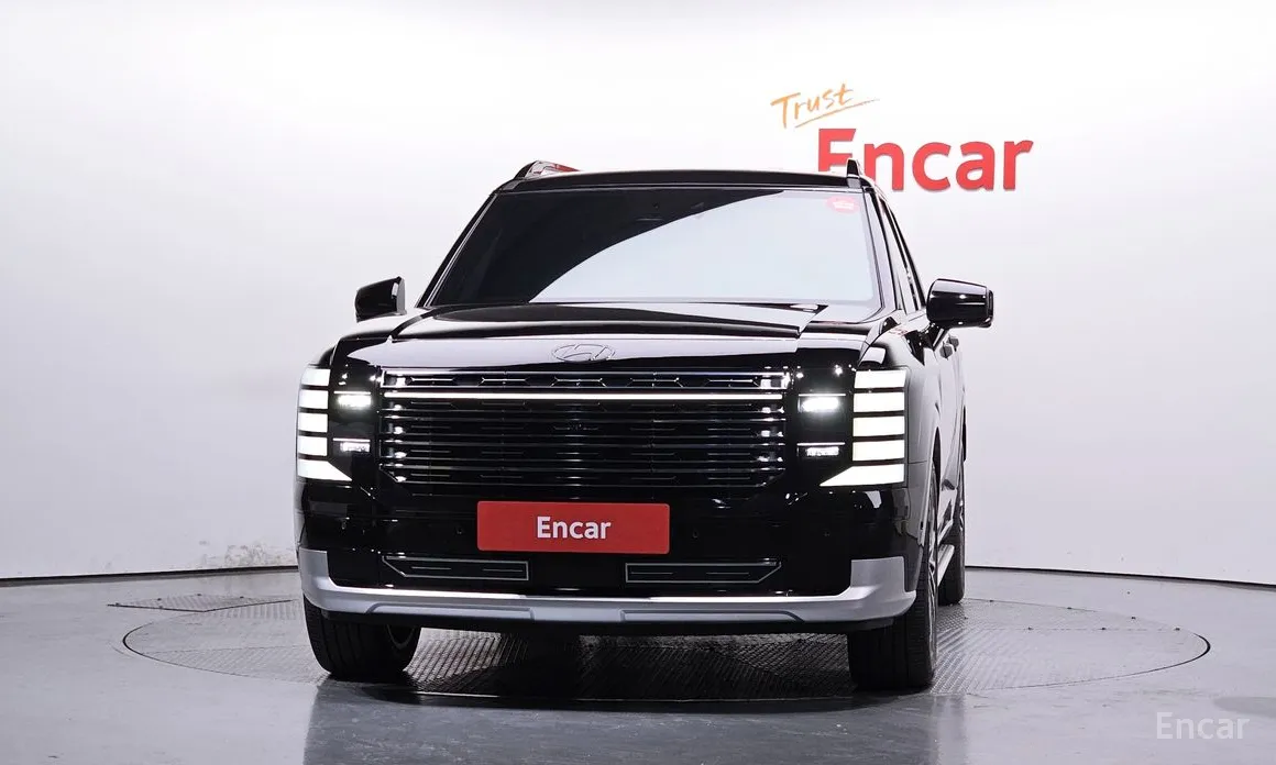 Hyundai Palisade 2025 Gasoline 2.5T 4WD 7-Seater