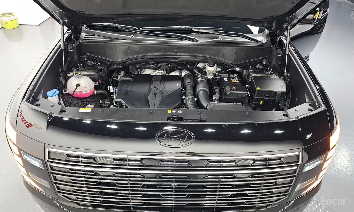 Hyundai Palisade 2025 Gasoline 2.5T 4WD 7-Seater