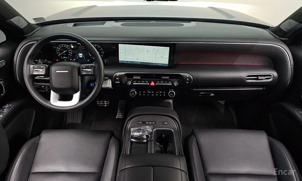 Hyundai Palisade 2025 Gasoline 2.5T 4WD 7-Seater